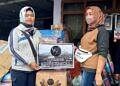 Wujud dan Bentuk Kepedulian Nyata, Untuk Pengungsi Korban Erupsi Gunung Semeru dari KF Berbagi