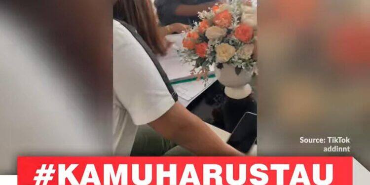 Viral di Instagram, Bikin Greget Netizen, Wanita Ini Lupa Punya Ratusan Juta di Rekeningnya