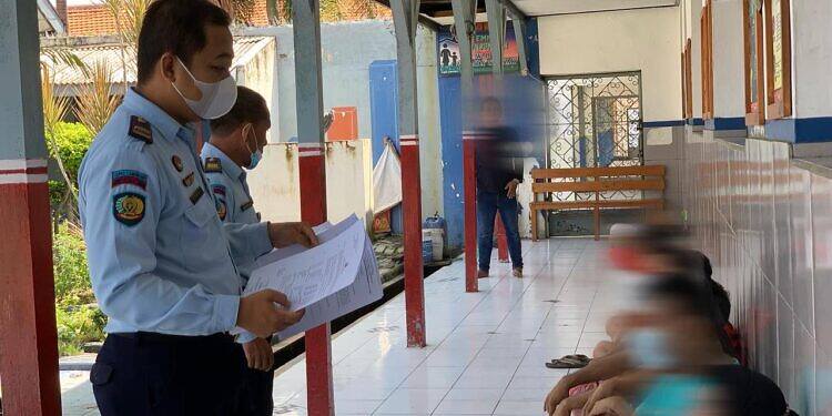 Jelang Akhir Tahun, Lapas Lamongan Batasi Penerimaan Tahanan Baru