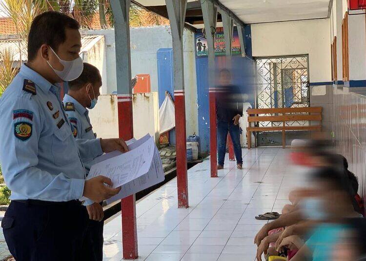 Jelang Akhir Tahun, Lapas Lamongan Batasi Penerimaan Tahanan Baru