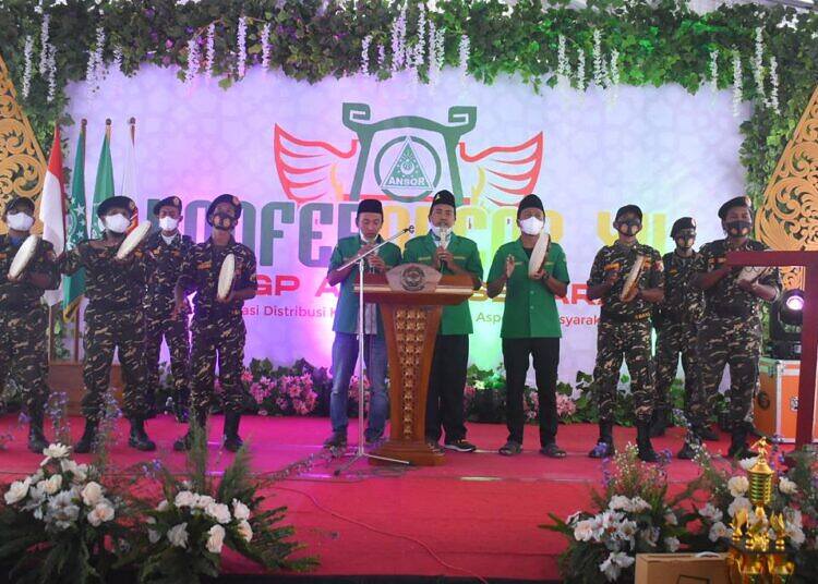 Hasilkan Rekomendasi dan Program Kerja Berkualitas Konferancab GP Ansor Kecamatan Sekaran Ke XII