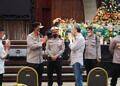 Jelang Natal 2021, Kapolresta Sidoarjo Cek Kesiapan Gereja