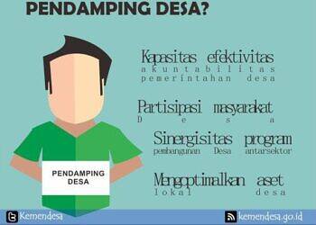 Seleksi Penerimaan PLD (Pendamping Lokal Desa) sarat nepotisme, Pengurus Partai Politik Bisa Lolos