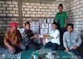 Salurkan Bantuan Erupsi Gunung Semeru, PAC GP. Ansor Babat Gandeng Lazisnu Babat