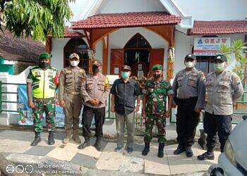 Perketat Pengamanan Gereja, TNI-Polri di Kabupaten Lamongan Bersiaga 
