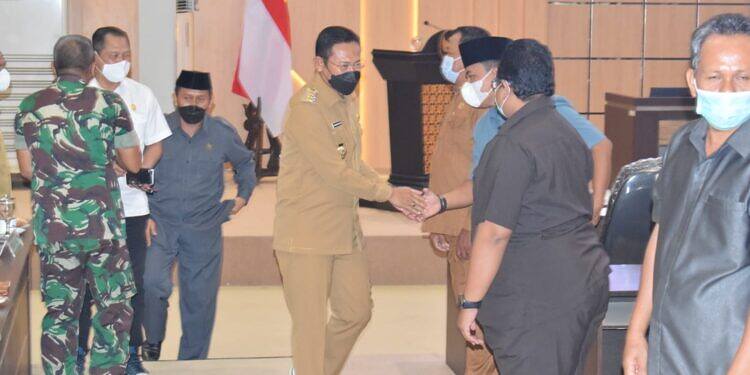 Saling Dukung Usulan Raperda, Eksekutif dan Legislatif Lamongan Kompak Beri Asas Kemanfaatan untuk Masyarakat