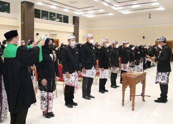 Penghujung 2021 Lamongan Setarakan Jabatan, 228 Pejabat di Fungsionalkan