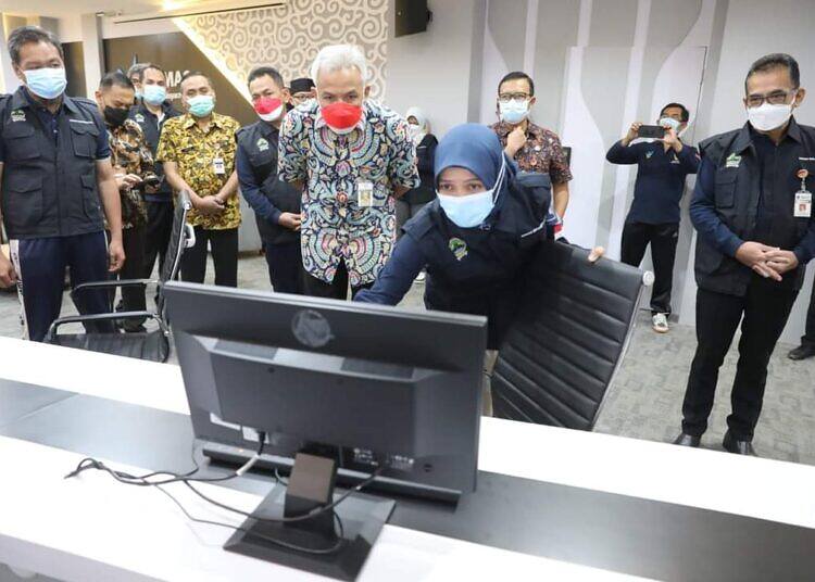 Ganjar Turunkan Angka Stunting 17% Lampau Target SDGs