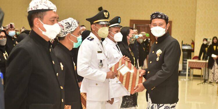 Lamongan Rampingkan Perangkat Daerah Mengawali Tahun 2022