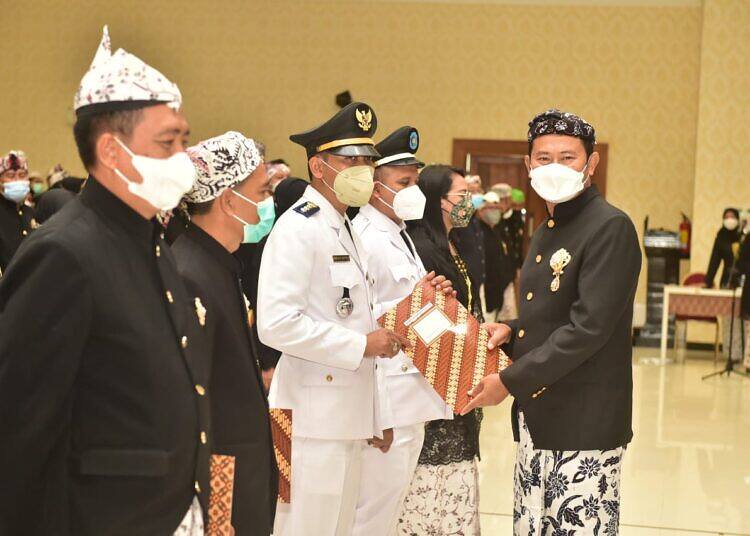 Lamongan Rampingkan Perangkat Daerah Mengawali Tahun 2022