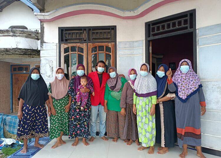 Mahasiswa KKN UNTAG Adakan Pelatihan Jamu Tradisional 