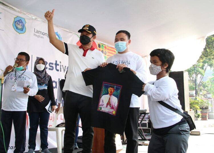 Perda Disiapkan, Festival Difabel Megilan Diselenggarakan