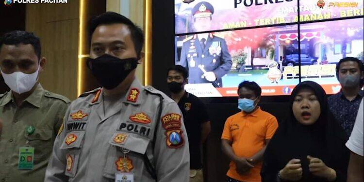 Polres Pacitan Respon Cepat dan Serius Tangani Kasus Dugaan Pembantaian Lumba-Lumba yang Viral