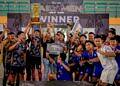 Futsal Competition KF DailyMen Cup 2022 Sukses di Gelar, Selamat Untuk Para Juara