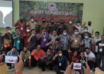 PLMDH Deklarasikan Bekerja Sama dengan Pemerintah