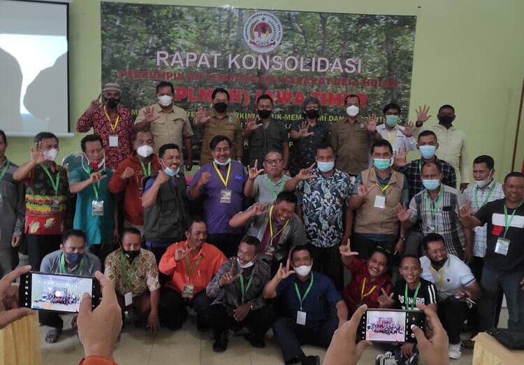 PLMDH Deklarasikan Bekerja Sama dengan Pemerintah