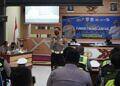 Satlantas Polres Lamongan : Tekhnologi Lalu Lintas, E-Turjawali Lantas dan Aplikasi Panic Button yang Terintegrasi 