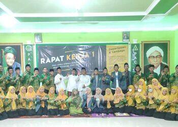 Rapat Kerja Tahunan I IPNU IPPNU Sekaran Hadirkan Program Berkualitas Sesuai Kebutuhan Zaman