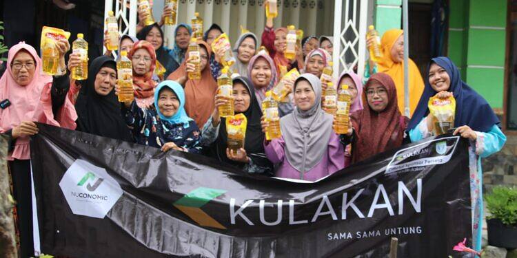 “KULAKAN” Subsidi 100% Gratis Minyak Goreng untuk Masyarakat Kabupaten Lamongan