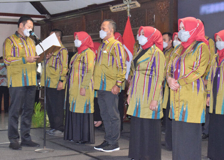 Kepengurusan Baru, Dekranasda Harus Lebih Dikenal dan Mengayomi IKM