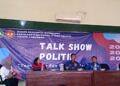 BEM FISIP Unisda Lamongan Gelar Talk Show Politik