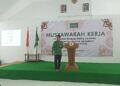 Gelar Musyawarah Kerja I, MWC NU Sekaran Bekali Pengurus Penguatan Ideologi 