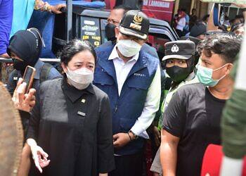 Serap Aspirasi Masyarakat Ketua DPR RI Kunjungan di Lamongan Disambut Baik Oleh Bupati YES