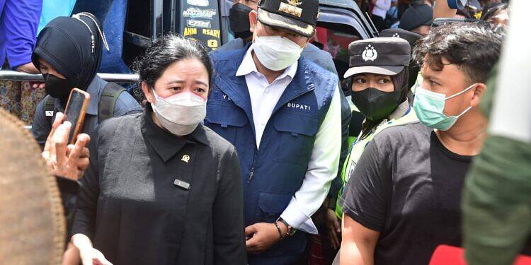 Serap Aspirasi Masyarakat Ketua DPR RI Kunjungan di Lamongan Disambut Baik Oleh Bupati YES