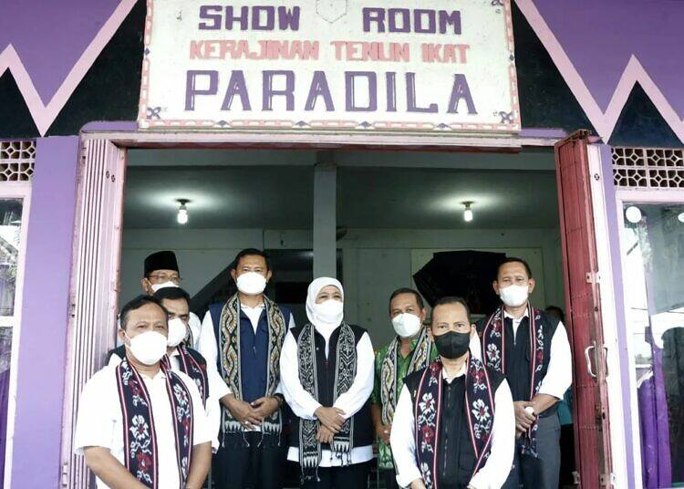 Parengan Kecamatan Maduran Diusulkan oleh Gubernur Jawa Timur Sebagai Desa Devisa