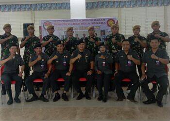 FKBN Korda Sidoarjo Gelar Donor Darah, Wujud Bela Negara