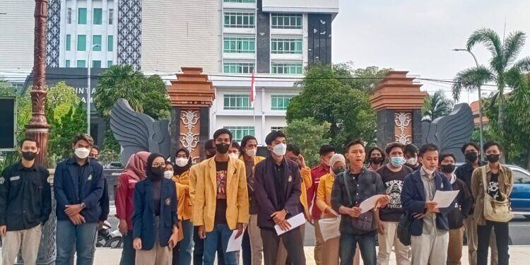 Aliansi BEM Lamongan adakan Rilis Sikap 11 April, Begini Isi Tuntutannya