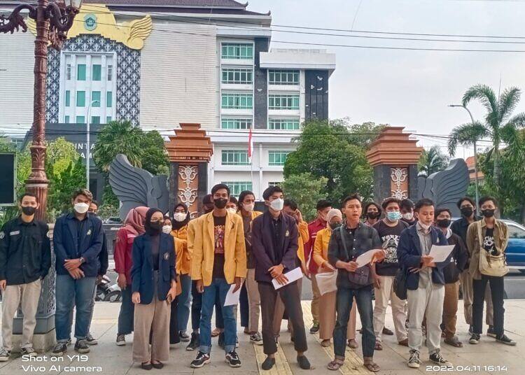 Aliansi BEM Lamongan adakan Rilis Sikap 11 April, Begini Isi Tuntutannya