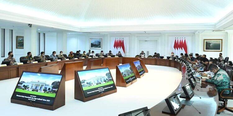 Pemerintah Tajamkan DAK Tahun 2023 untuk Pembangunan Daerah