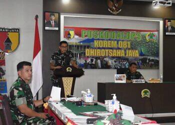 Jelang TMMD ke -113 di Ponorogo dan Trenggalek, Danrem 081/DSJ Beri Pesan Ini