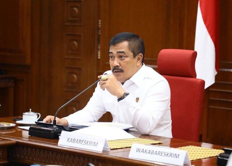Kabareskrim Ungkapkan Sepanjang Tahun ini Polri Selesaikan 15.039 Perkara dengan Restorative Justice