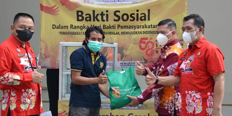 PWI Perwakilan Kediri, Gelar Santunan Yatim-Piatu dan Buka Bersama