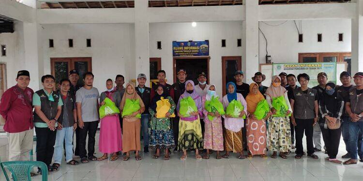 SDM PKH Lamongan Melakukan Santunan dan Buka Bersama Yatim dan Dhuafa