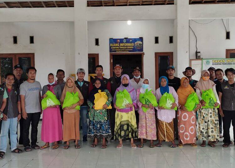 SDM PKH Lamongan Melakukan Santunan dan Buka Bersama Yatim dan Dhuafa