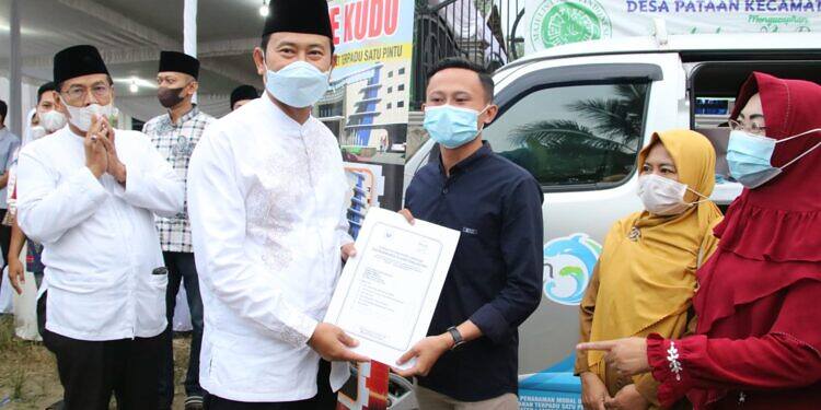 Pemkab Lamongan Jemput Bola Layani Adminduk