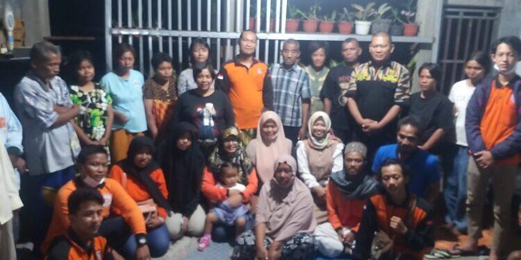 Peduli ODGJ Kediri Raya, Gabungan Relawan Kemanusiaan Buka Bersama di Keswa Susuh Bango