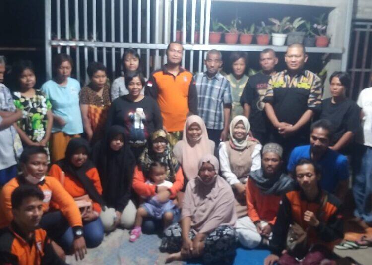 Peduli ODGJ Kediri Raya, Gabungan Relawan Kemanusiaan Buka Bersama di Keswa Susuh Bango