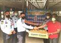 Terima Bibit Ayam KUB dari BPTP Jawa Timur, Warga Binaan Lapas Lamongan Siap Menjadi Peternak Ayam