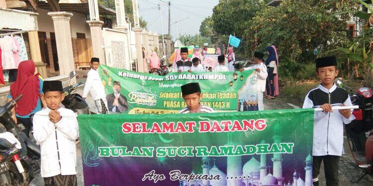 Tanamkan Jiwa Religius pada Siwa – Siswi, Inilah yang Dilakukan SDN Babatkumpul