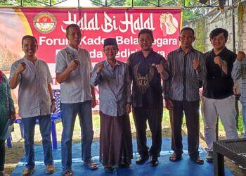 Halal Bi Halal 2022 FKBN Kediri Raya Dihadiri Ratusan Tamu Undangan