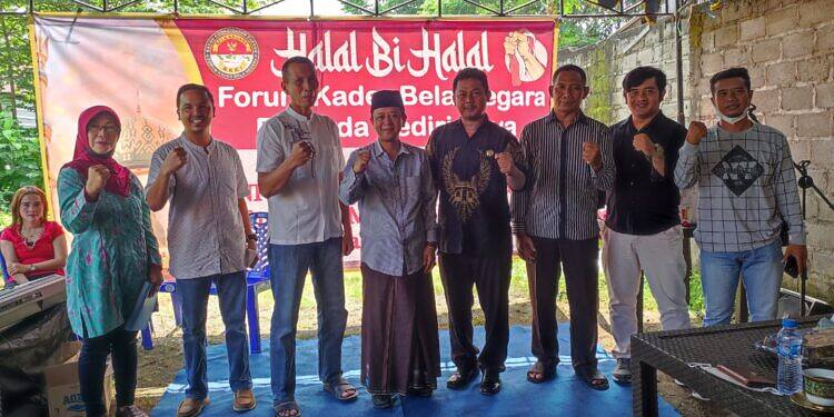 Halal Bi Halal 2022 FKBN Kediri Raya Dihadiri Ratusan Tamu Undangan