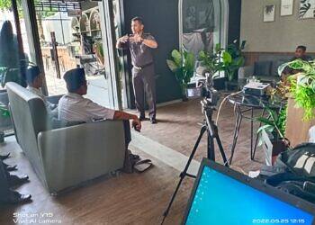 Bakorda FKBN Lamongan Gelar Sharing Penanaman Kesadaran Bela Negara, Hadir Dewan Pakar FKBN Jawa Timur