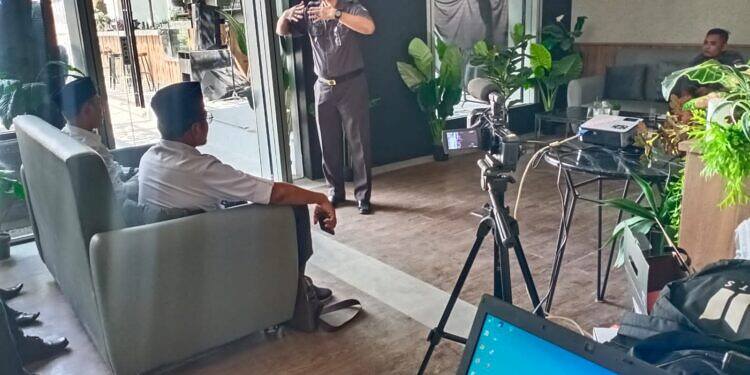 Bakorda FKBN Lamongan Gelar Sharing Penanaman Kesadaran Bela Negara, Hadir Dewan Pakar FKBN Jawa Timur