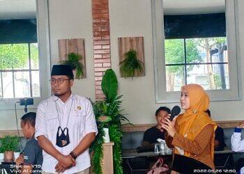 Bekali Para Pelaku UMKM Wawasan Kebangsaan dan Bantu Fasilitasi Legalitas Perizinan Usaha Bagi 1.000 UMKM Secara Gratis