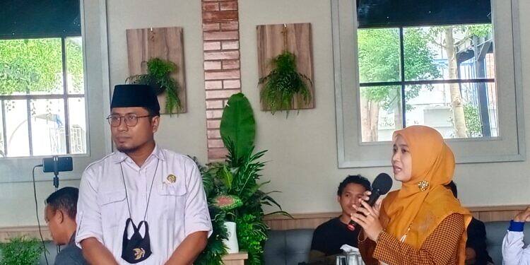 Bekali Para Pelaku UMKM Wawasan Kebangsaan dan Bantu Fasilitasi Legalitas Perizinan Usaha Bagi 1.000 UMKM Secara Gratis