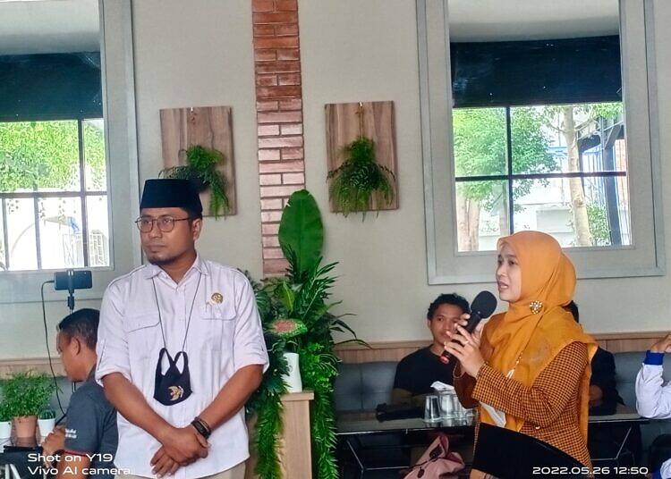 Bekali Para Pelaku UMKM Wawasan Kebangsaan dan Bantu Fasilitasi Legalitas Perizinan Usaha Bagi 1.000 UMKM Secara Gratis